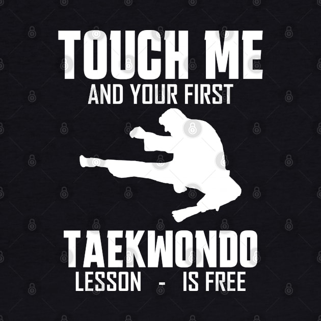 taekwondo by Circle Project